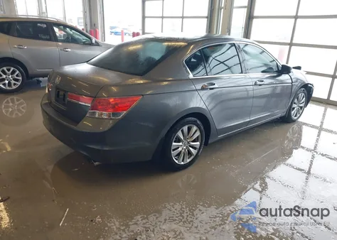 2012 Honda Accord 2.4 Ex z USA, uszkodzony, nr VIN 1HGCP2F71CA230672